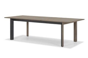 ARROW EXTENSION DINING TABLE - Windsorchrome