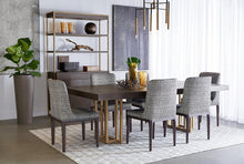 Load image into Gallery viewer, Baldessara Dining Table - 94.5&quot; - Windsorchrome
