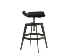Load image into Gallery viewer, Bancroft Adjustable Stool - Windsorchrome

