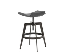 Load image into Gallery viewer, Bancroft Adjustable Stool - Windsorchrome
