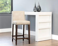 Load image into Gallery viewer, Brooke Counter Stool - Windsorchrome
