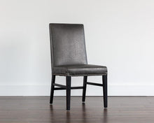 Load image into Gallery viewer, Brooke Dining Chair - Windsorchrome
