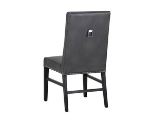 Brooke Dining Chair - Windsorchrome