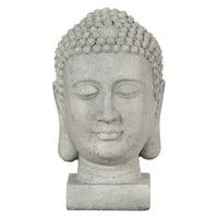 Budda Head-Grey - Windsorchrome