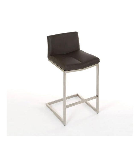 Cee metal stool - Windsorchrome