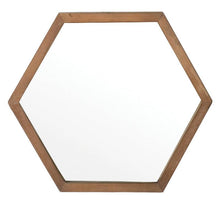 Load image into Gallery viewer, D-BODHI HEXAGON MIRROR - Windsorchrome
