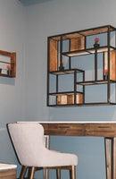 Load image into Gallery viewer, D-BODHI SQUARE WALL RACK - Windsorchrome
