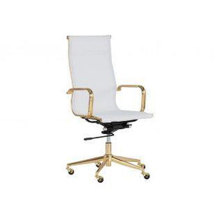 Home Office Alexis Office Chair - Windsorchrome