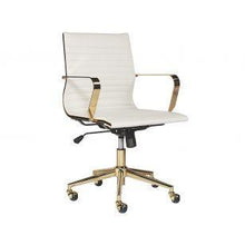 Load image into Gallery viewer, Home Office Jessica Chair - Windsorchrome
