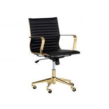 Load image into Gallery viewer, Home Office Jessica Chair - Windsorchrome
