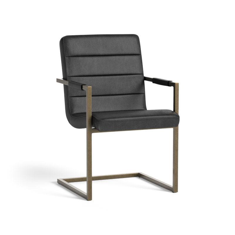 Jafar Chair - Windsorchrome