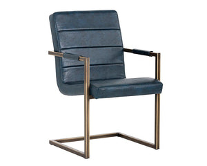 Jafar Chair - Windsorchrome