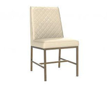 Load image into Gallery viewer, Leighland Dining Chair - Windsorchrome
