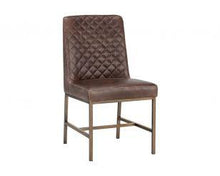 Load image into Gallery viewer, Leighland Dining Chair - Windsorchrome
