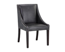 Load image into Gallery viewer, Lucille Dining Chair - Windsorchrome
