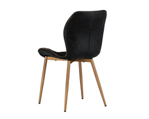 Lyla Chair - Windsorchrome
