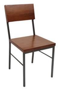 Metal chair Julie - Windsorchrome