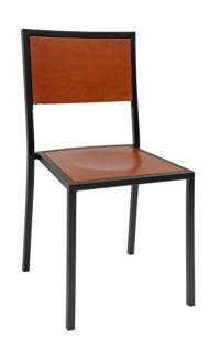 Metal chair Napoli - Windsorchrome