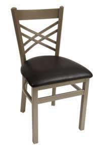 Metal Chair WC310 - Windsorchrome