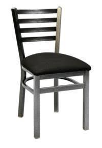 Metal Chair - Windsorchrome
