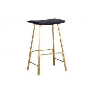 Metal Stool-Azai - Windsorchrome