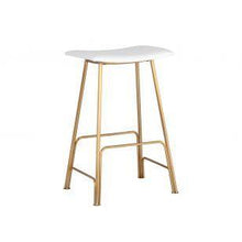 Load image into Gallery viewer, Metal Stool-Azai - Windsorchrome
