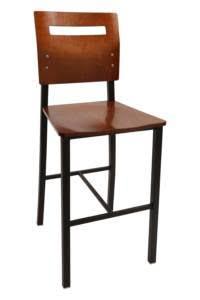 Metal stool Garland - Windsorchrome