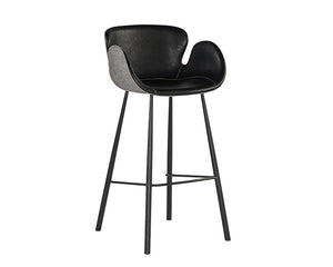 Metal stool Waldo - Windsorchrome