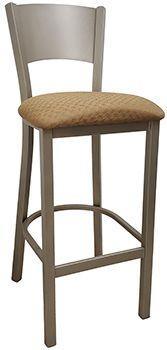 Metal stool WC1307 - Windsorchrome