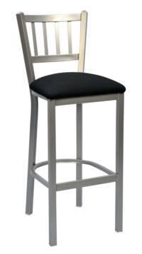 Metal stool WC1309 - Windsorchrome