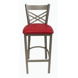 Metal stool WC1310 - Windsorchrome