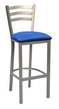 Metal stool WC1313 - Windsorchrome