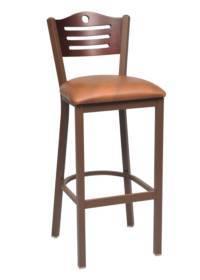 Metal stool WC1315-D - Windsorchrome