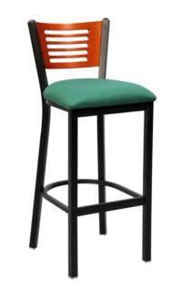 Metal stool WC1315-E - Windsorchrome