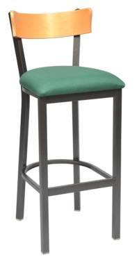Metal stool WC1319C - Windsorchrome
