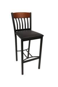 Metal stool WC1390 - Windsorchrome