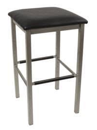 Metal stool Wc1419 - Windsorchrome