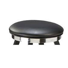 Load image into Gallery viewer, Parts Round upholstered seats - Windsorchrome

