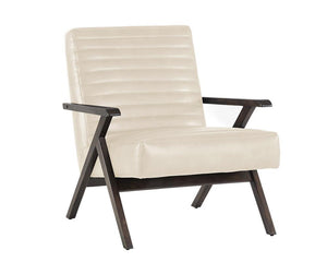 Peyton Lounge Chair - Windsorchrome