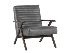Load image into Gallery viewer, Peyton Lounge Chair - Windsorchrome
