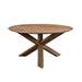 Load image into Gallery viewer, ROUND 3-LEGGED DINING TABLE - Windsorchrome
