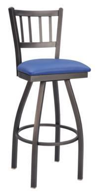 Swivel stool  WC-1309S - Windsorchrome