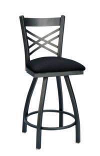 Swivel stool WC-1310-S - Windsorchrome