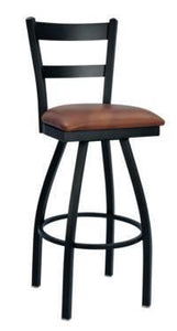 Swivel stool WC1308-S - Windsorchrome