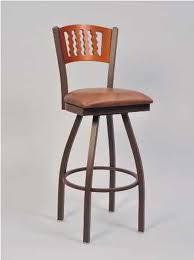 Swivel stool WC1315S-SwT - Windsorchrome