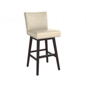 Swivel Vintage stool - Windsorchrome