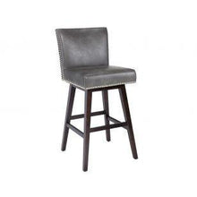 Load image into Gallery viewer, Swivel Vintage stool - Windsorchrome
