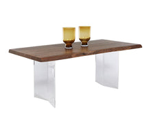 Load image into Gallery viewer, Terrance Dining Table - 80&quot; - Windsorchrome
