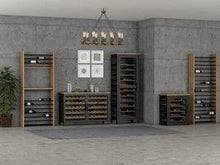 Load image into Gallery viewer, VINO TALL WINE SHELVING - Windsorchrome
