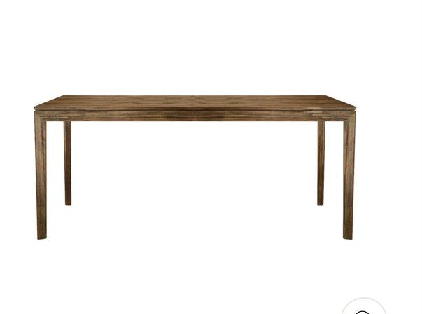 WEST EXTENSION DINING TABLE (71